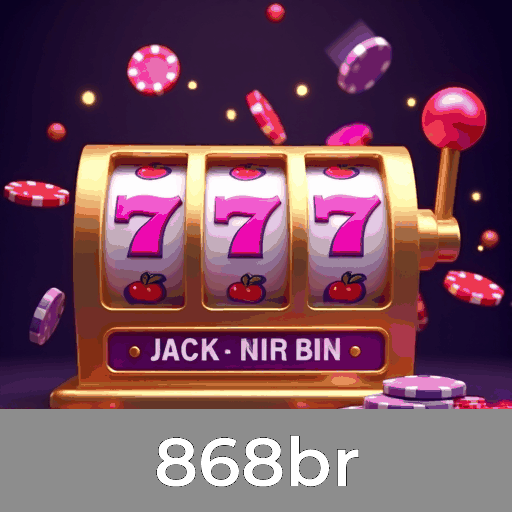 Sinta a Emoção dos Jogos de Cassino com 868br!