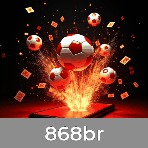 868br: Excelência em Apostas Esportivas e Compromisso com o Esporte Brasileiro