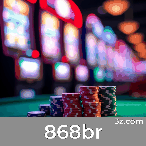 Apostas Móveis Simplificadas: 868br na Palma da Sua Mão