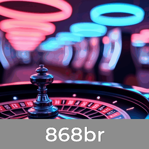 Descubra o Mundo de Slots com 868br: Aventura e Prêmios