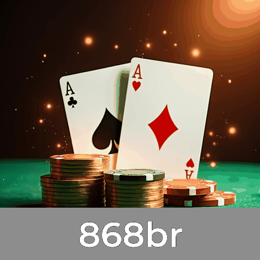 868br: Excelência em Serviços de Jogo Profissionais