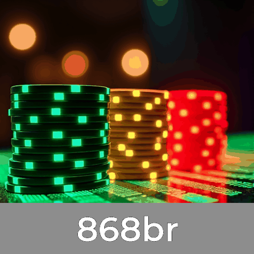 Sinta a Emoção dos Jogos de Cassino com 868br!